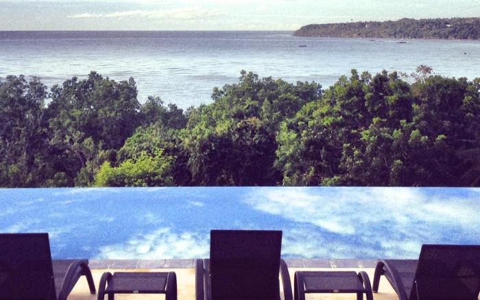 Ocean Suites Bohol Boutique Hotel