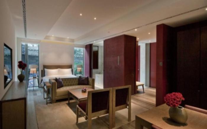Guanyin Yiyuntai Hotel Chengdu