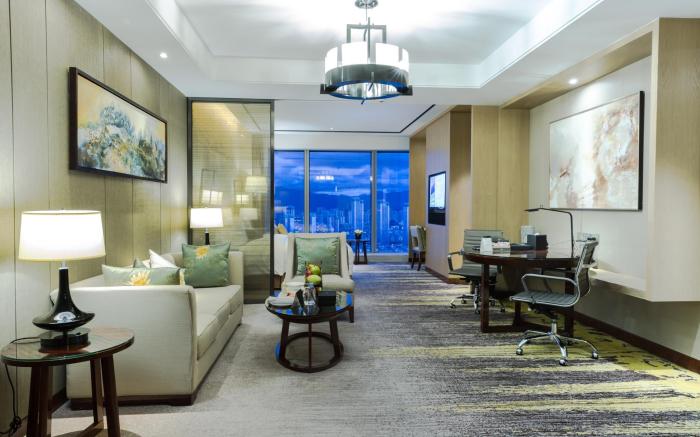 InterContinental Fuzhou By IHG
