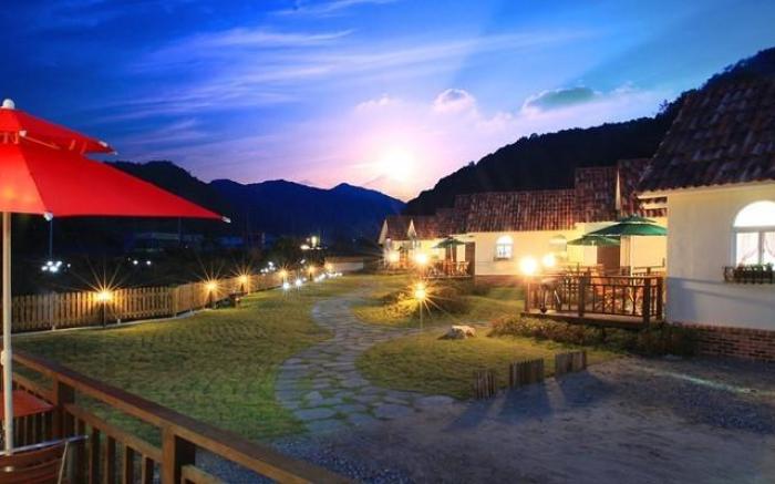 Hongcheon Star n Sharp Pension