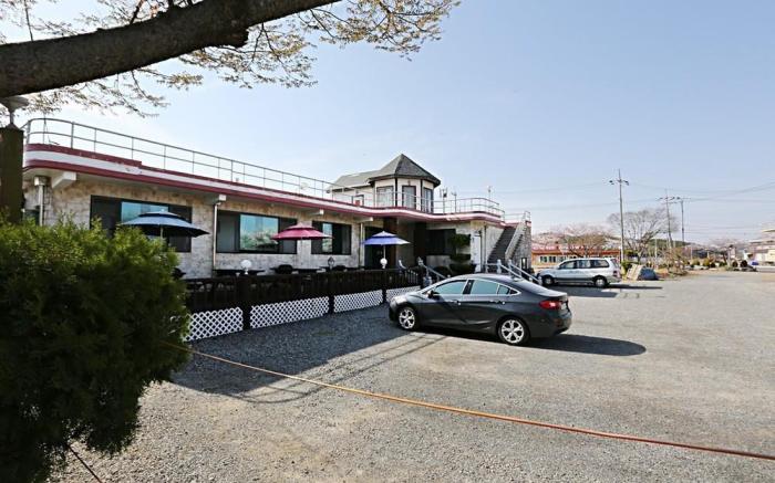 Cheongsachorong Pension Gapyeong