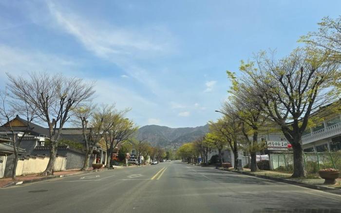 Gyeongju Check-in Bulguk