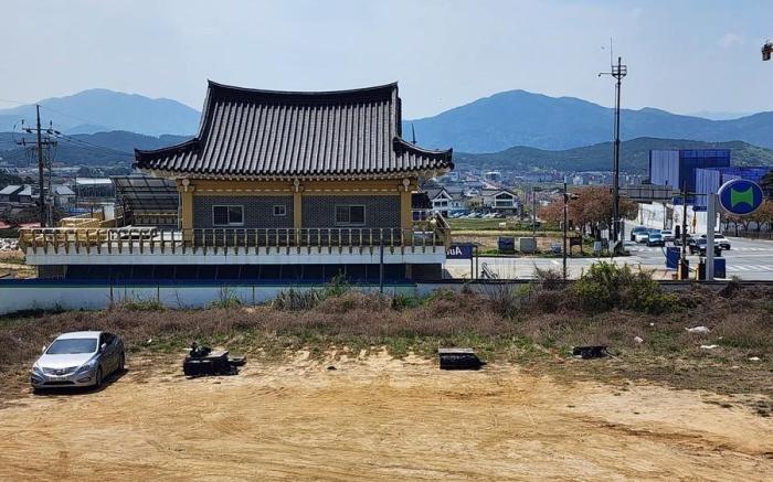 Gyeongju Check-in Bulguk