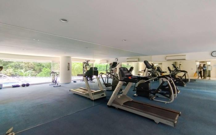 Serene and Cozy Studio Dago Suites Apt By Travelio