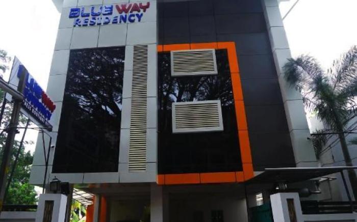 BLUEWAY RESIDENCY BUSINESS BOUTIQUE HOTEL