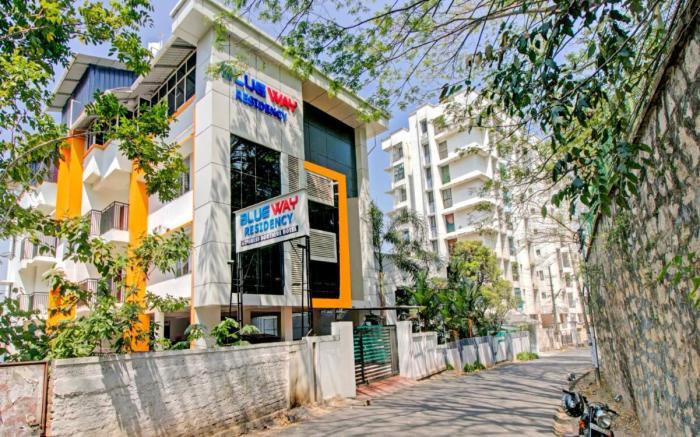 BLUEWAY RESIDENCY BUSINESS BOUTIQUE HOTEL
