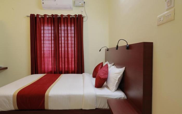 BLUEWAY RESIDENCY BUSINESS BOUTIQUE HOTEL
