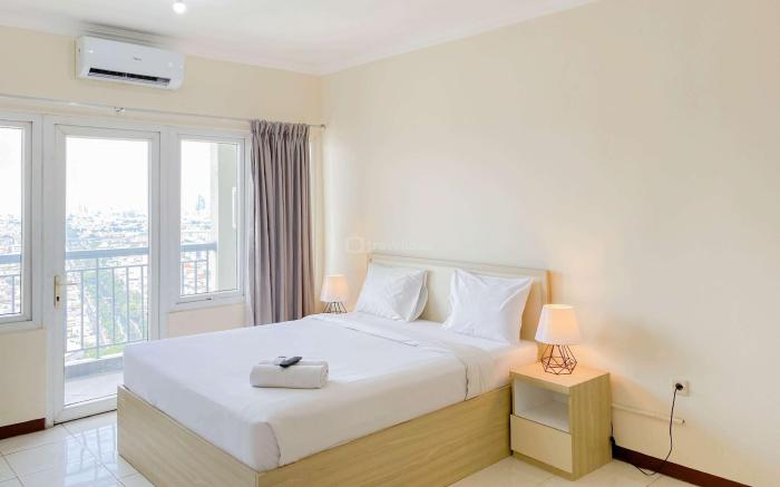 Studio Comfort Grand Palace Kemayoran By Travelio