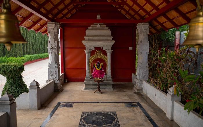 Poojari's Nirantara - Kabini