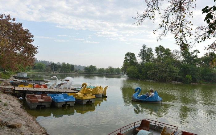 Tilyar Tourist Resort, Rohtak
