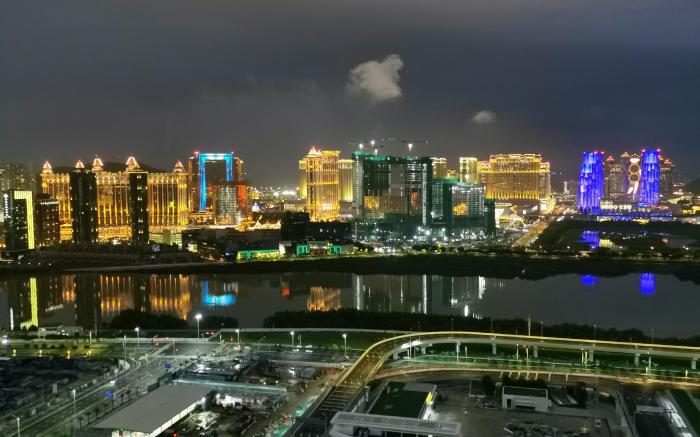 Interact China Fine Condo - Hengqin Port
