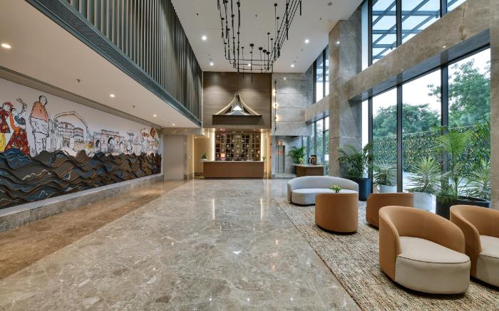 The Fern Residency, Gandhinagar