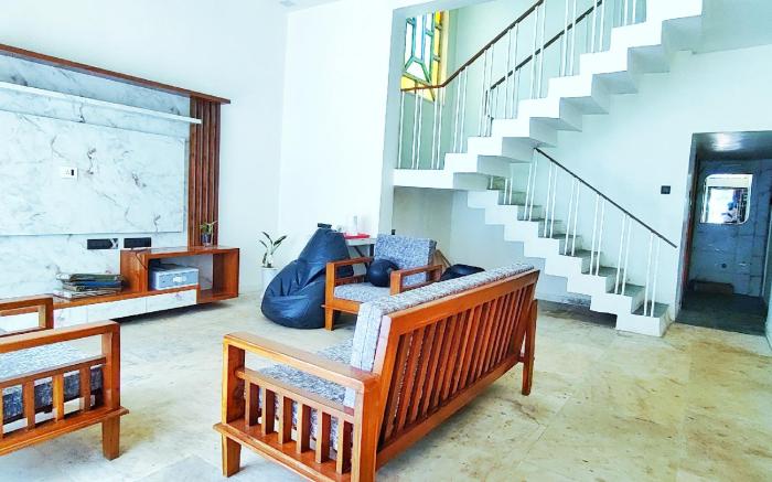 Tulsi Villa-The Holiday Home