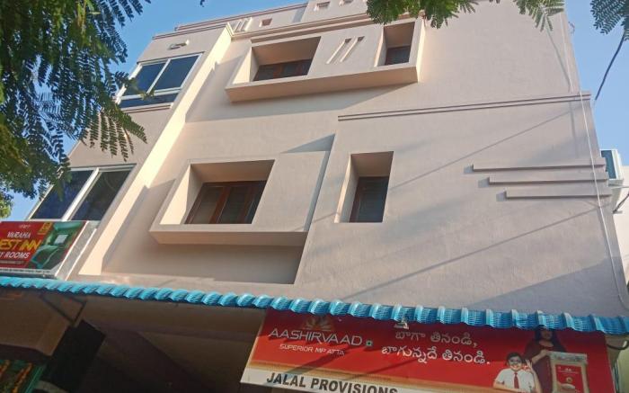 VARAHA GUEST INN LUXURY ROOMS