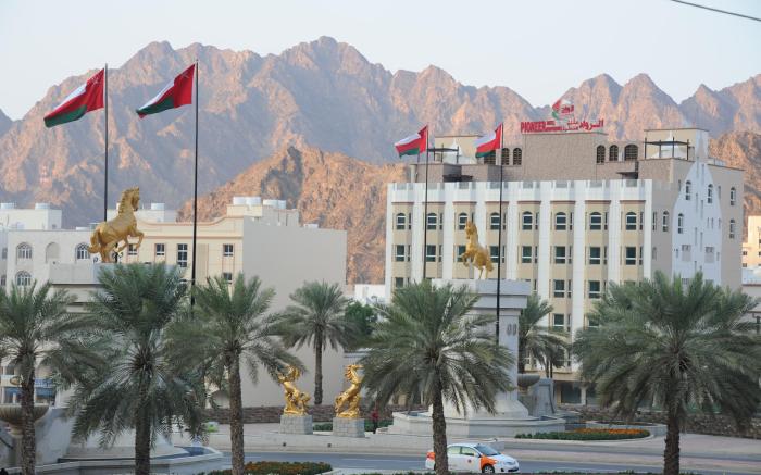 Pioneer Hotel Apartments Muscat