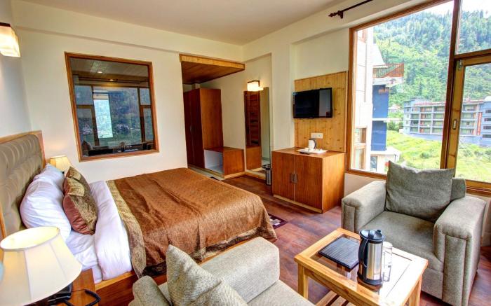 The Woodbine Manali