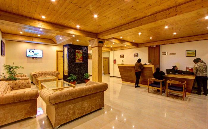 The Woodbine Manali