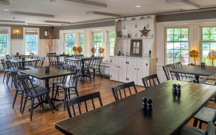 The Christmas Farm Inn and Spa