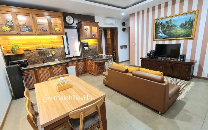 Classic 1 Bedroom Garden Villa at Vimala Hills