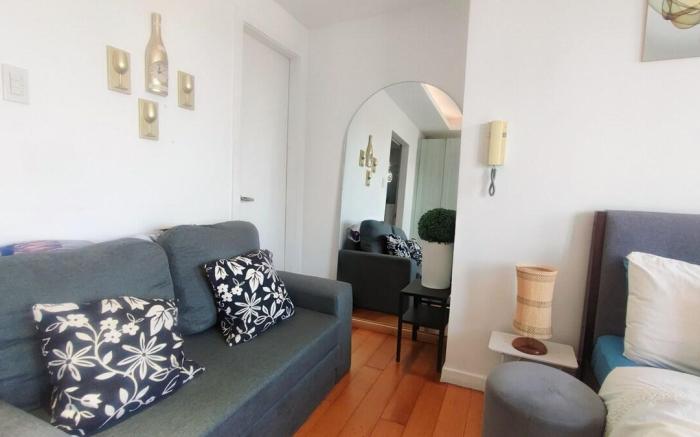 Aveline Suites Luna,1 BR,Balcony @Acqua Private Re