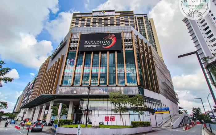 Paradigm Residence-Greenland Suites by JBcity Home