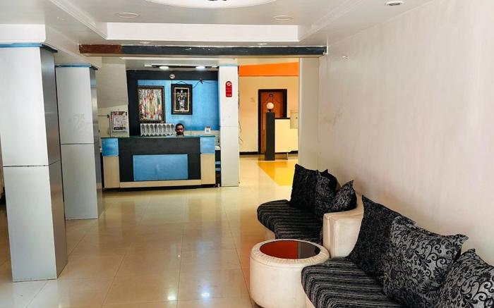 Hotel Blue Heaven