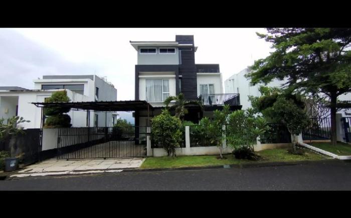 SenKubz Villas @ Sentul City Bogor
