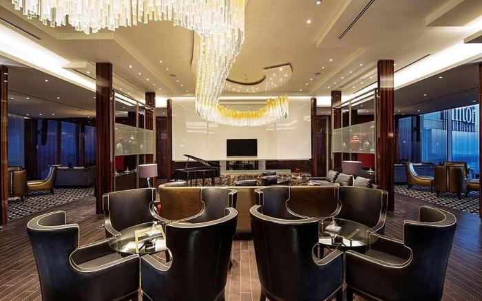 Hilton Istanbul Bomonti Hotel & Conference Center