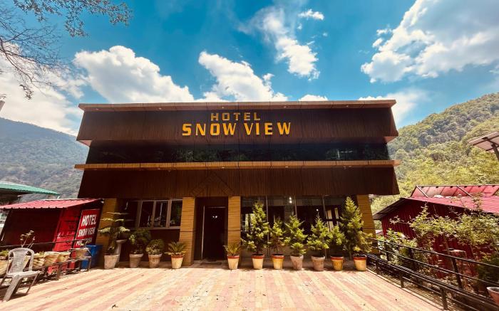 Hotel Snow View Chopta