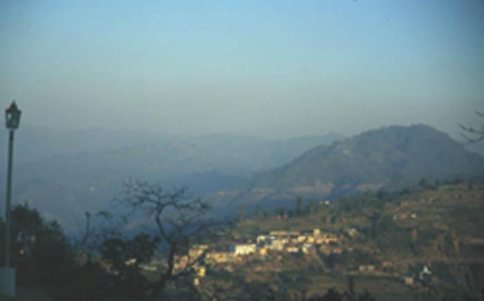 Tikkar Taal , Morni Hills