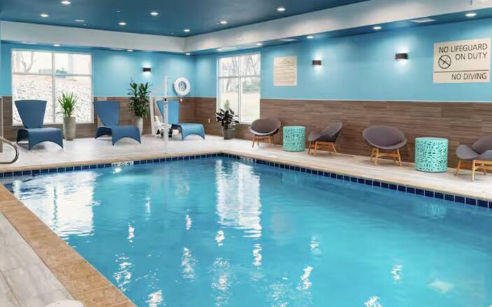 Hampton Inn Zion Crossroads Gordonsville