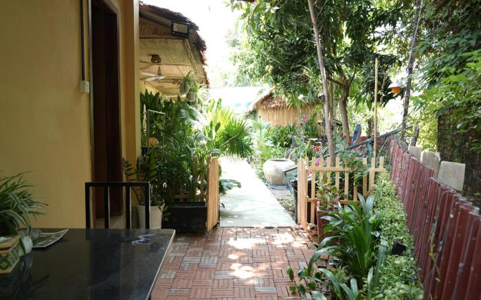 Madam Sokha Homesteading