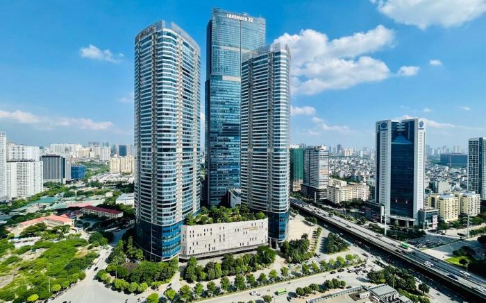 PQG- Vinhome Skylake Luxury apartment in Hanoi