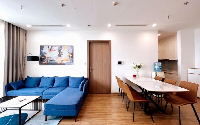 PQG- Vinhome Skylake Luxury apartment in Hanoi