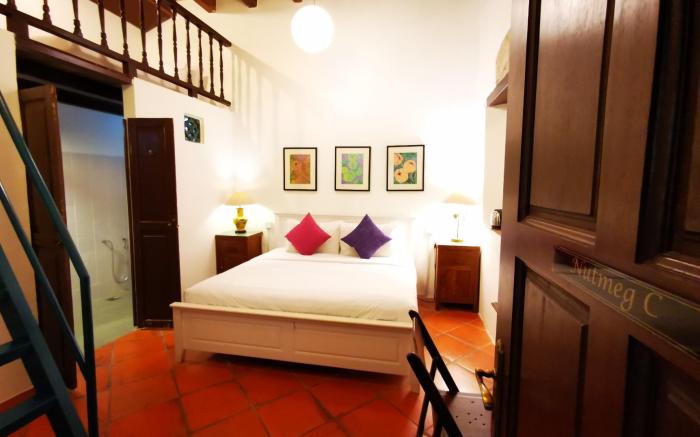 East Indies Mansion