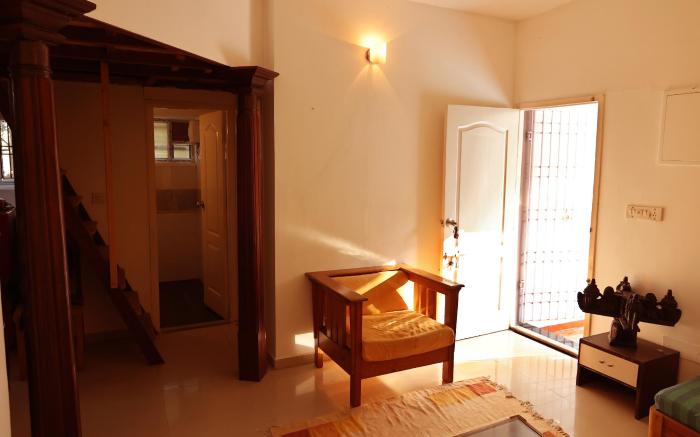2 Bed Room Villa with Common Pool