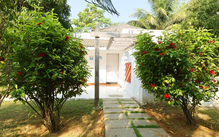 2 Bed Room Villa with Common Pool
