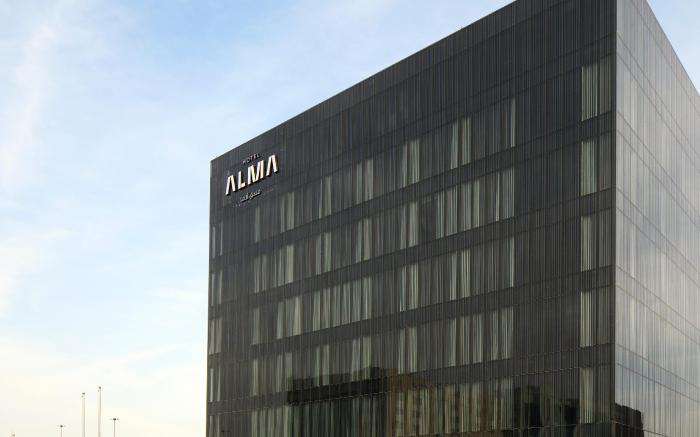 ALMA Hotel Riyadh