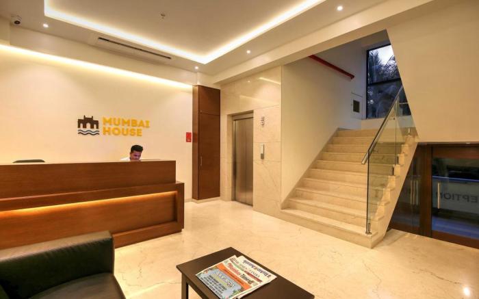 Hotel Mumbai House Ghansoli, Navi Mumbai