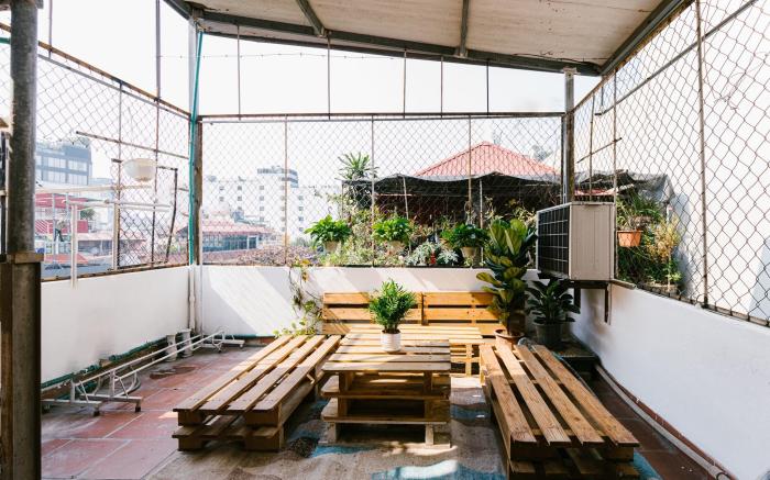Hihome Hanoi Old Quater 1min to Ta Hien street 