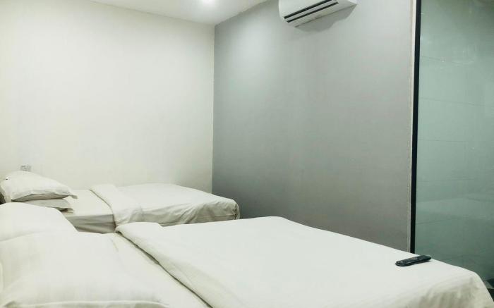 The Ardens Hotel - Taman Sentosa, Johor Bahru