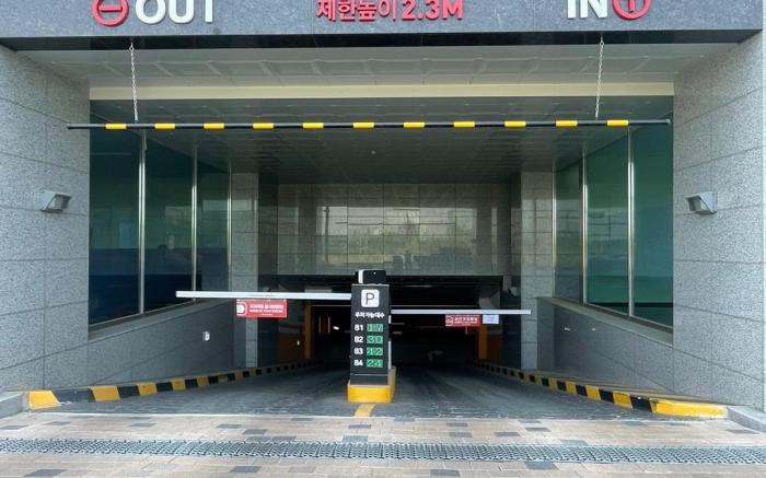 Orange County Byeongjeom Station Hotels