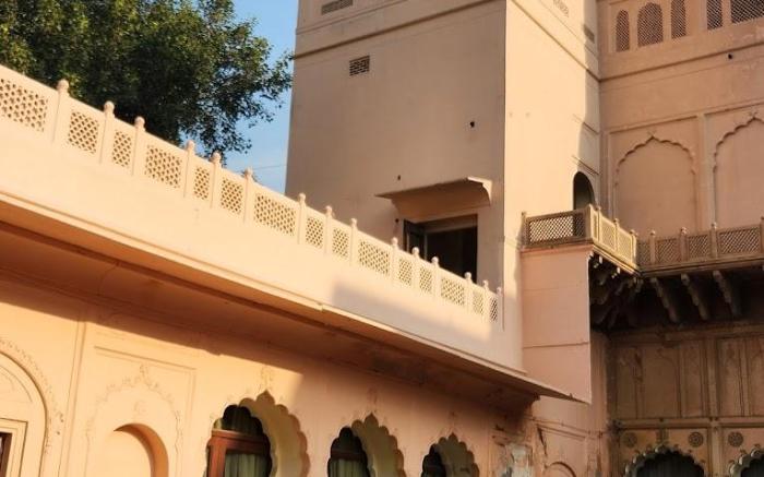 Raja Nahar Singh Palace
