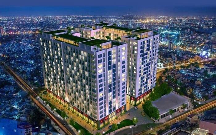 Sky Apartment Airport View