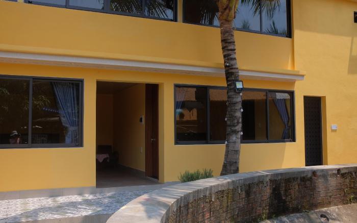 VƯỜN GIÓNG HOMESTAY
