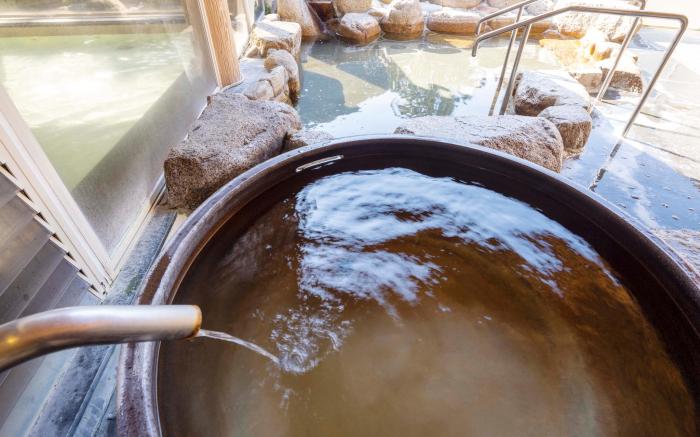 Okutoro-Onsen Yamanoyado