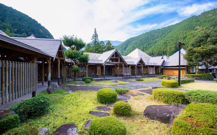 Okutoro-Onsen Yamanoyado