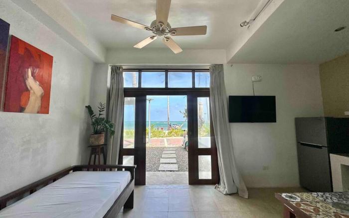 Two Bedroom Affordable Beach Front House