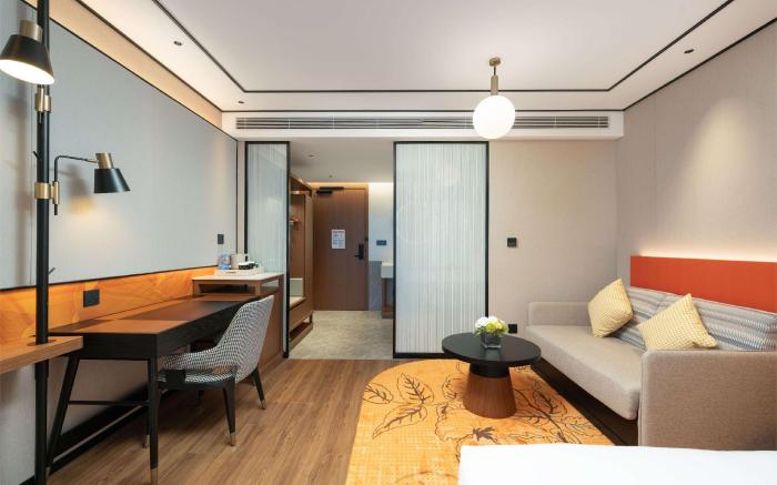 Hilton Garden Inn Tianjin Railway Station