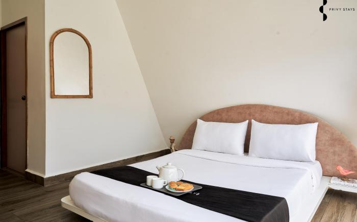 Privy Stays- Triangulla Villa Alibag